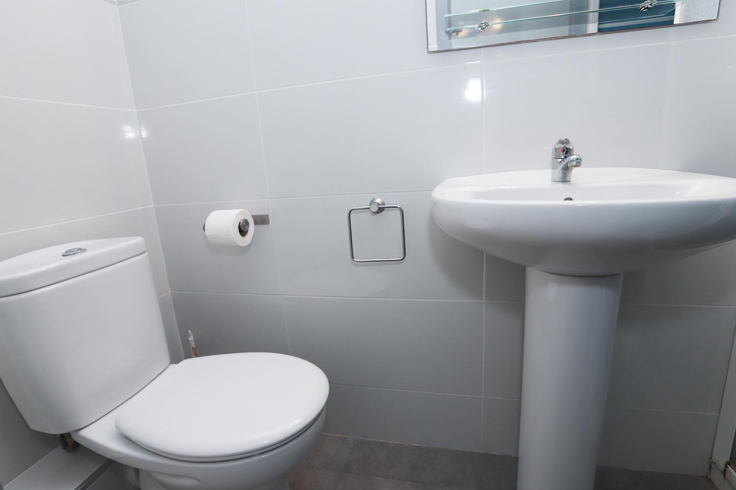 Differentflats Argenta Apartment Salou Bagian luar foto
