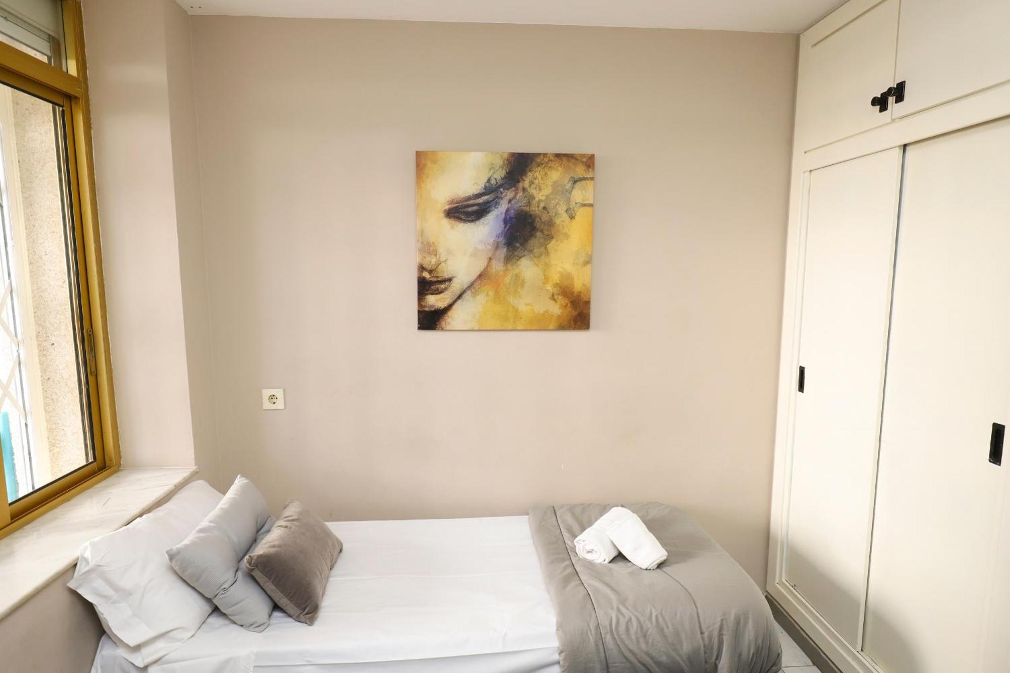 Differentflats Argenta Apartment Salou Bagian luar foto