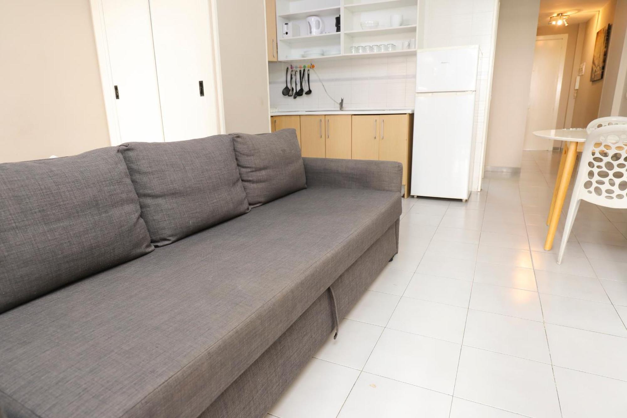 Differentflats Argenta Apartment Salou Bagian luar foto