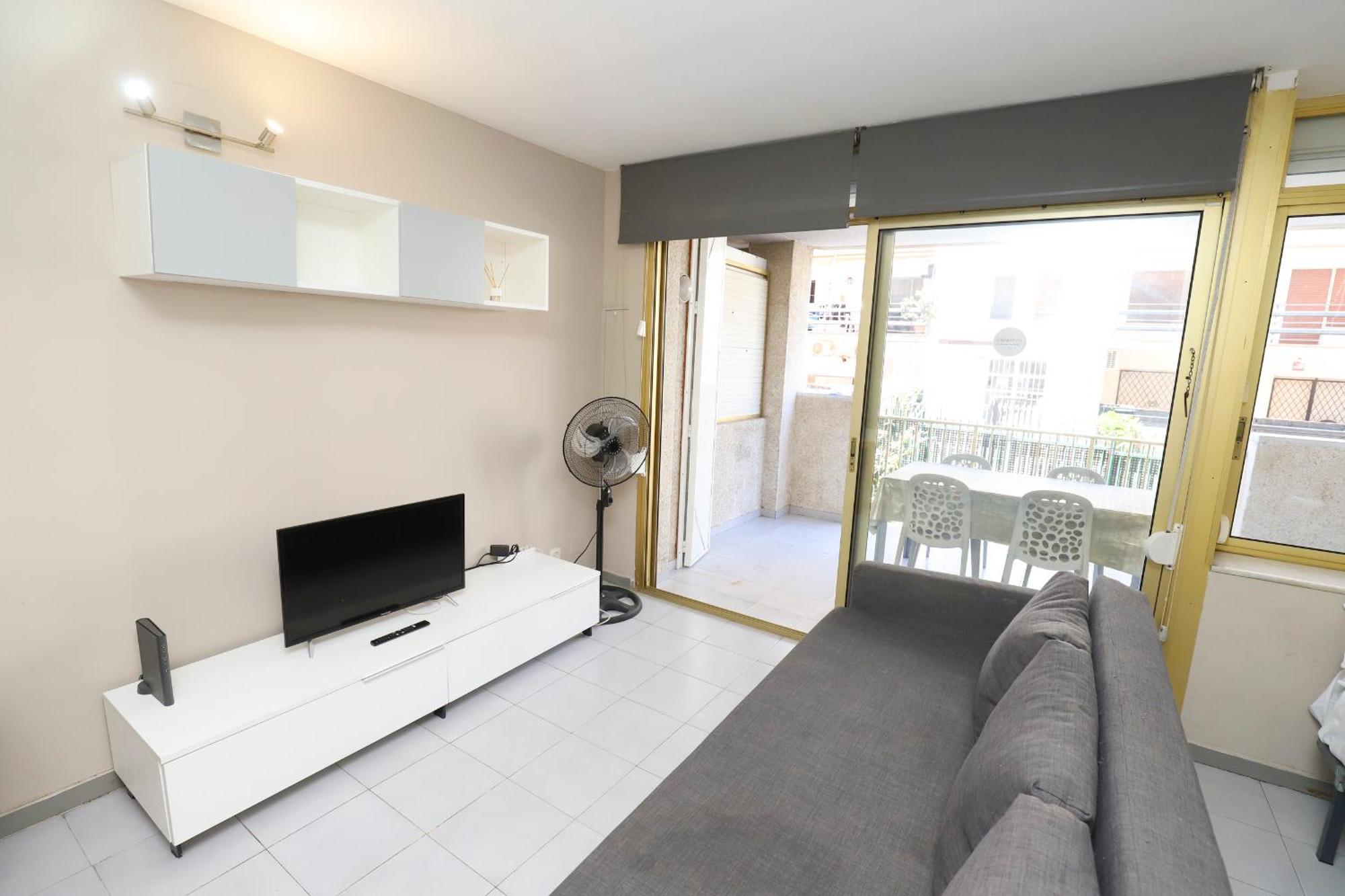 Differentflats Argenta Apartment Salou Bagian luar foto
