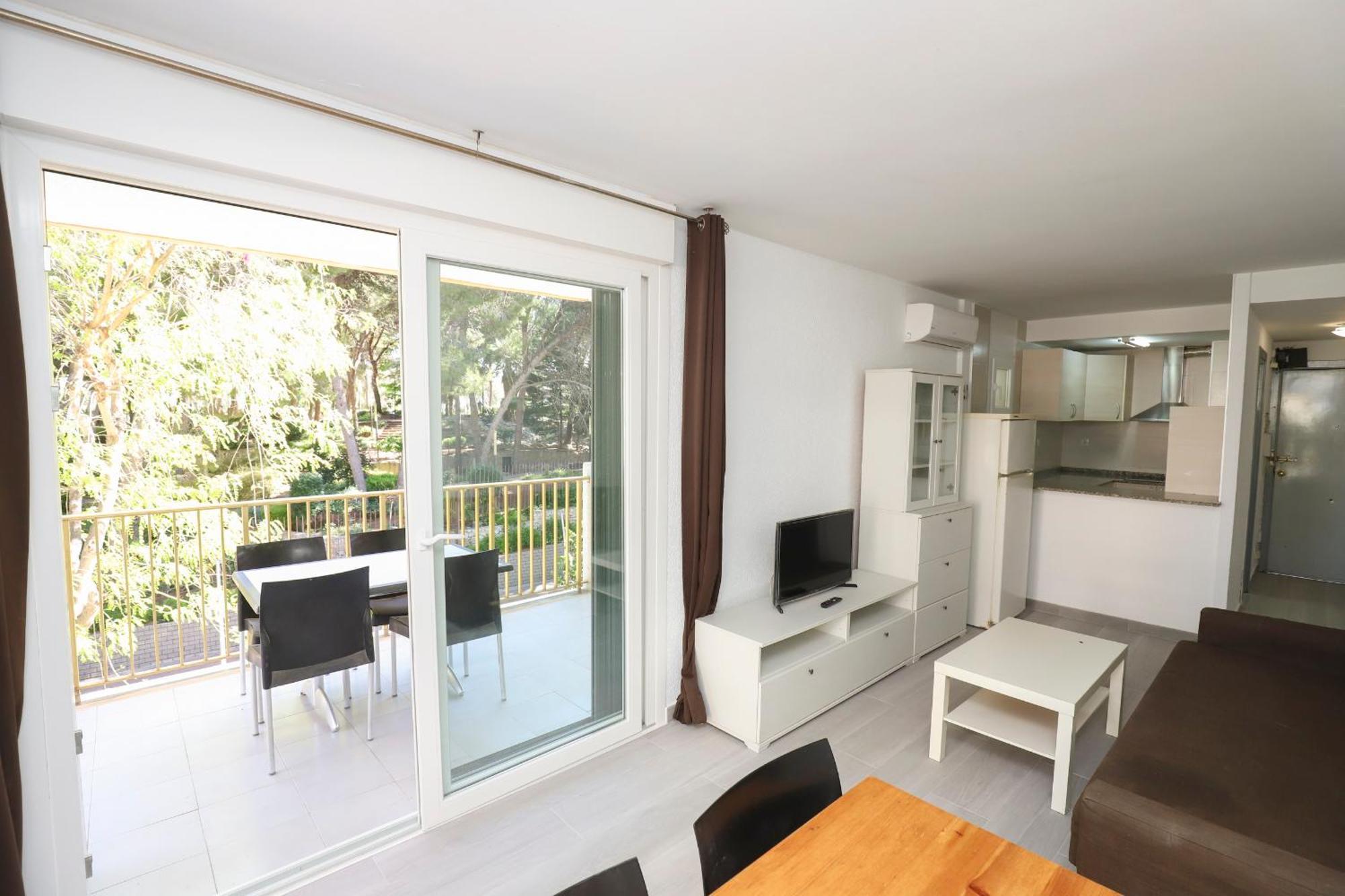 Differentflats Argenta Apartment Salou Bagian luar foto