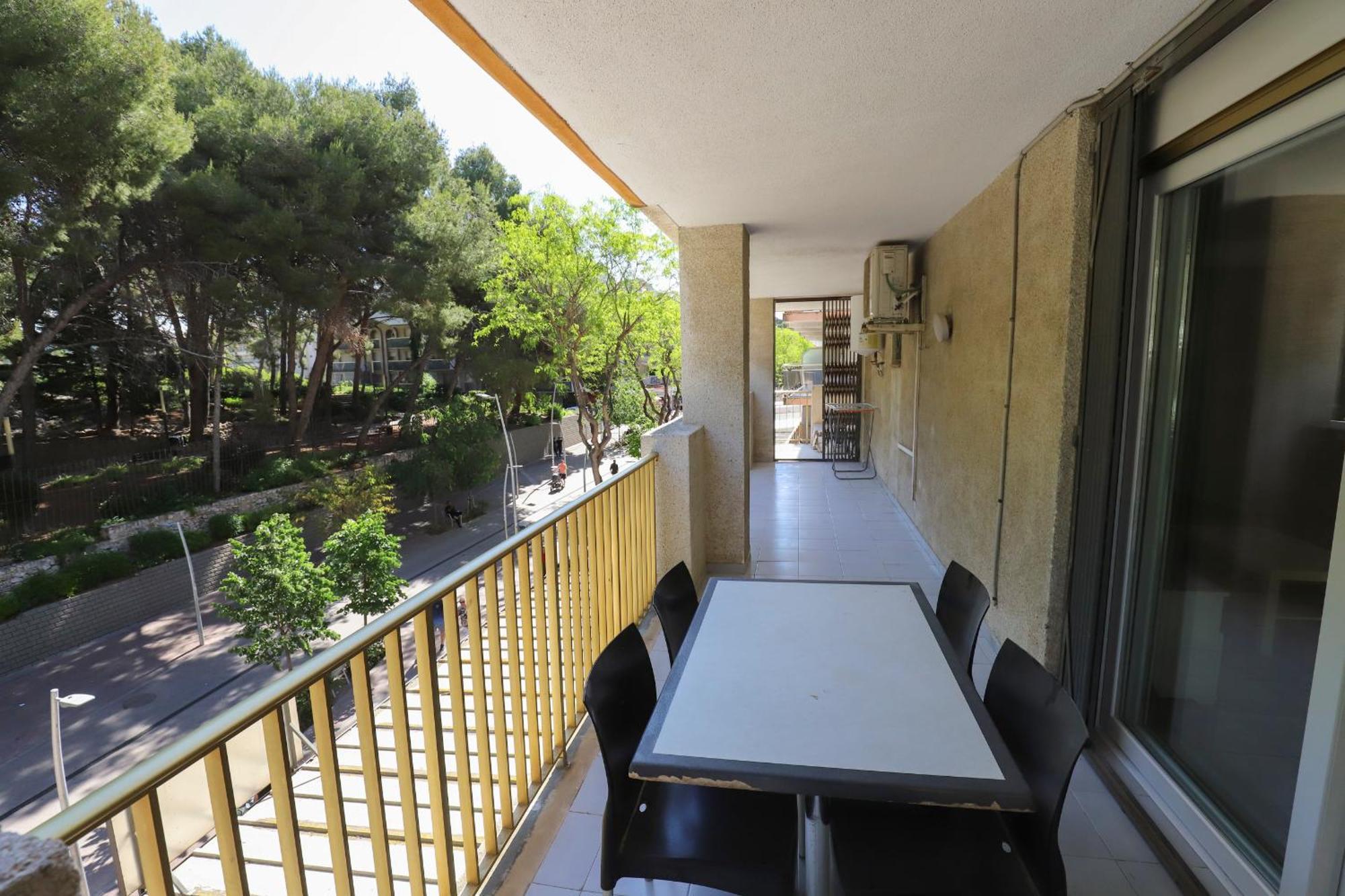 Differentflats Argenta Apartment Salou Bagian luar foto