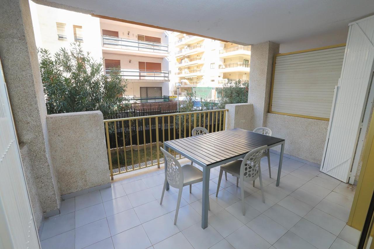 Differentflats Argenta Apartment Salou Bagian luar foto