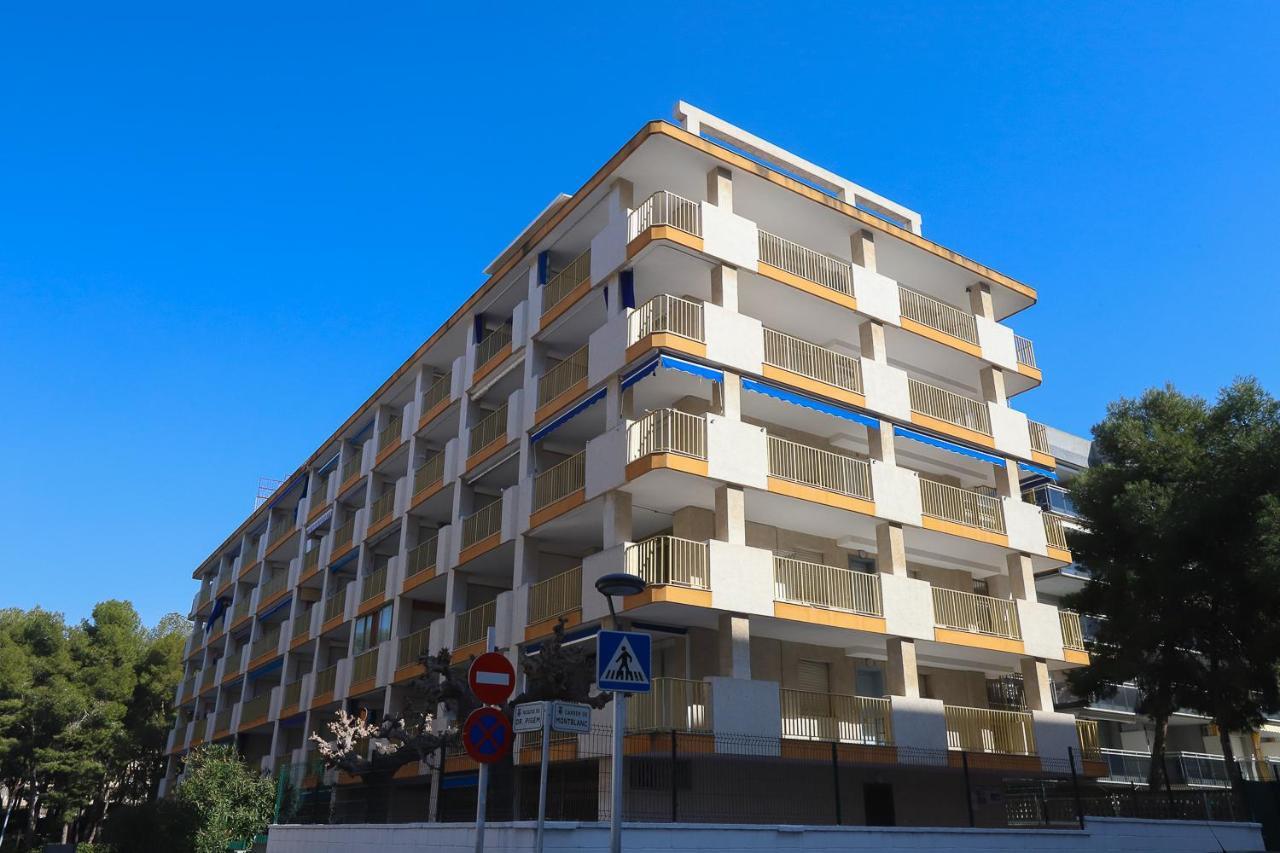 Differentflats Argenta Apartment Salou Bagian luar foto